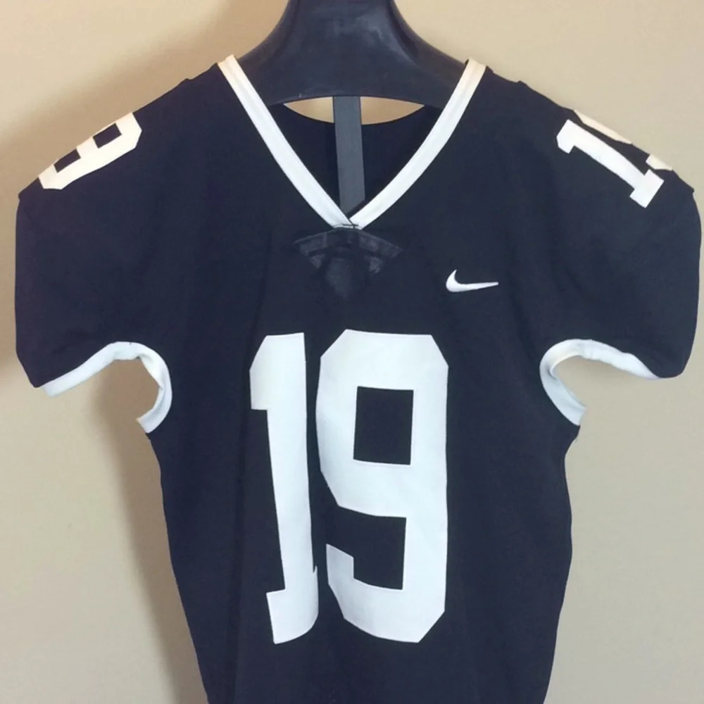 NWT Nike Team Sample Football Shirt #19